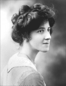 Marie Stopes, a pioneer of birth control